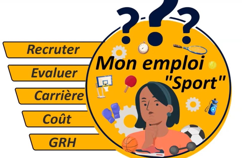Mon emploi sport