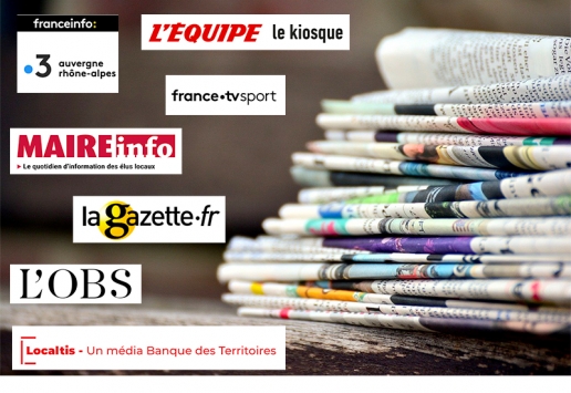 Photo de journaux