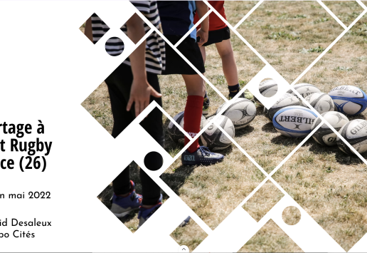 Couverture reportage planet rugby