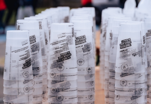 Ecocups